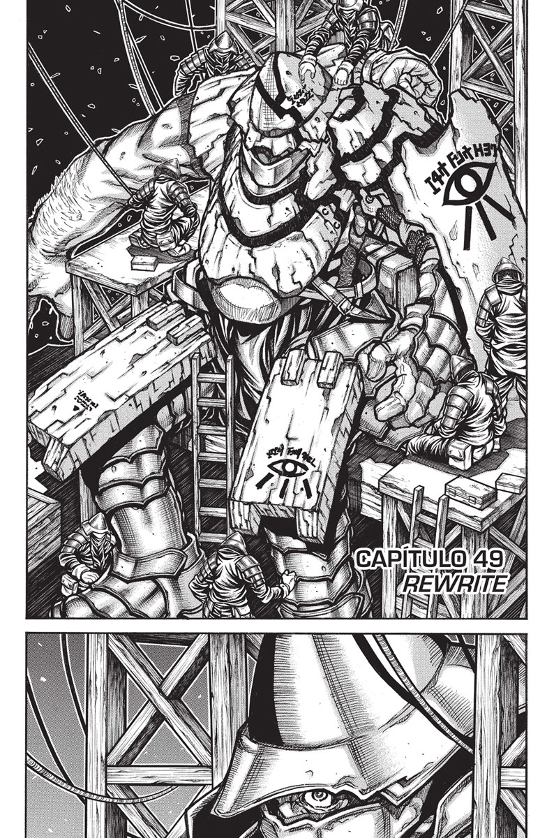Berzabat on X: El antagonista del manga Drifters, el Rey Negro, quiere  destruir a la humanidad y crear una civilización con seres no humanos En  este manga aparecen personajes históricos, como Juana