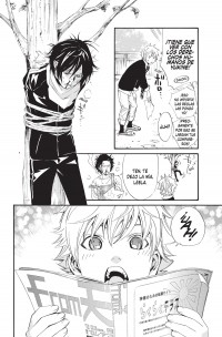 NORAGAMI. HISTORIAS CORTAS