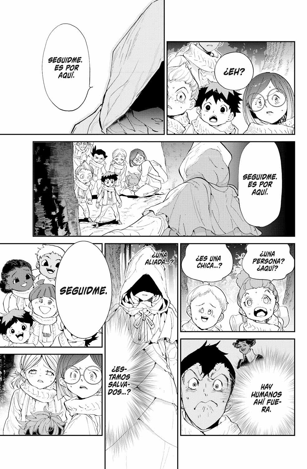 The Promised Neverland 6 Norma Editorial 