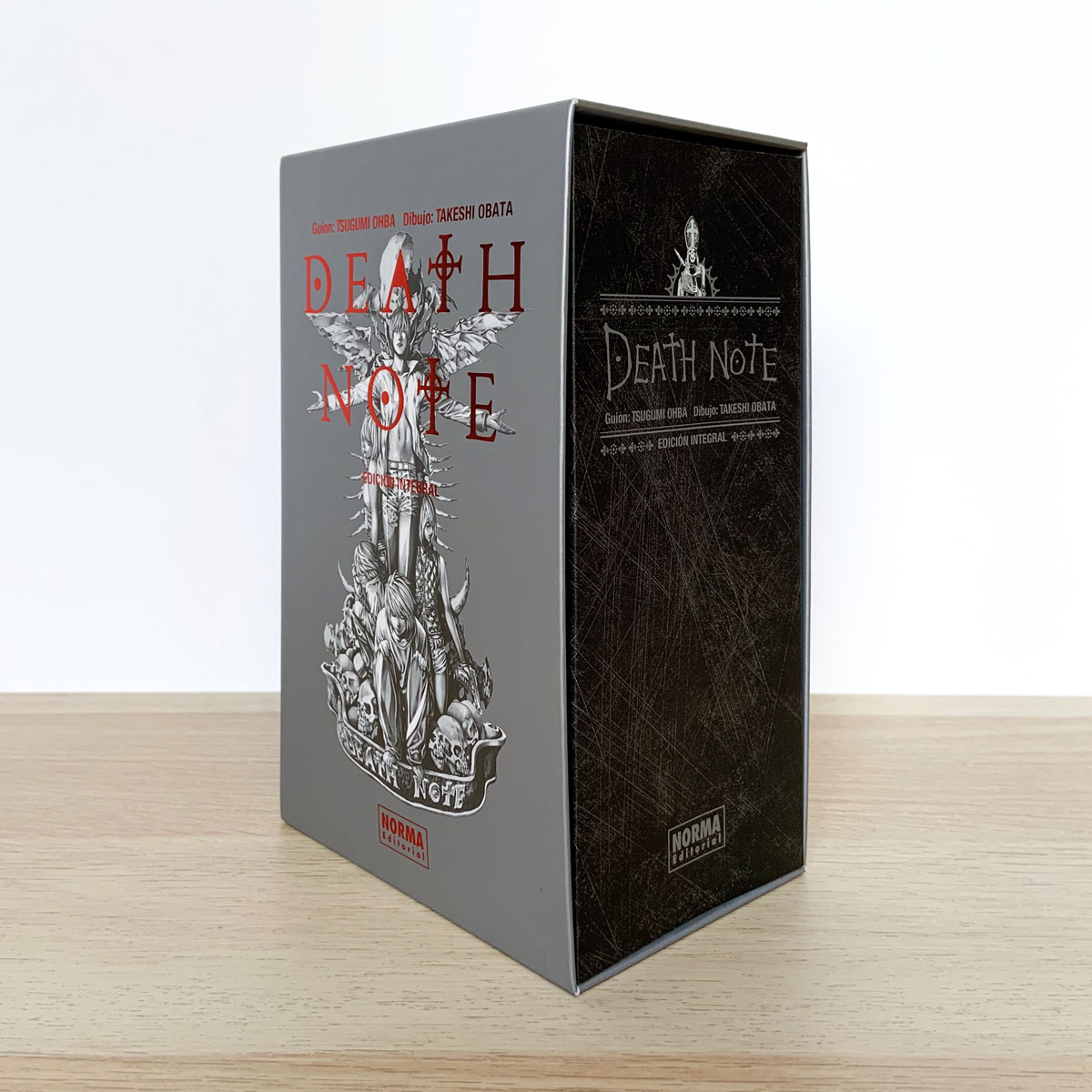 Death Note-Temporada 3 (Edición Integral) [Import]