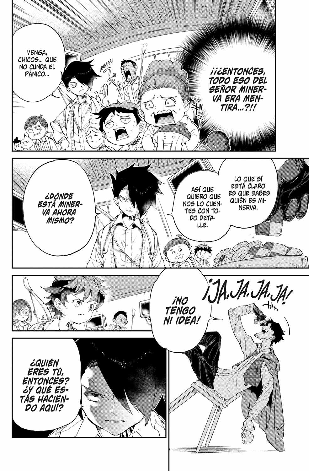 The Promised Neverland 7 Norma Editorial 