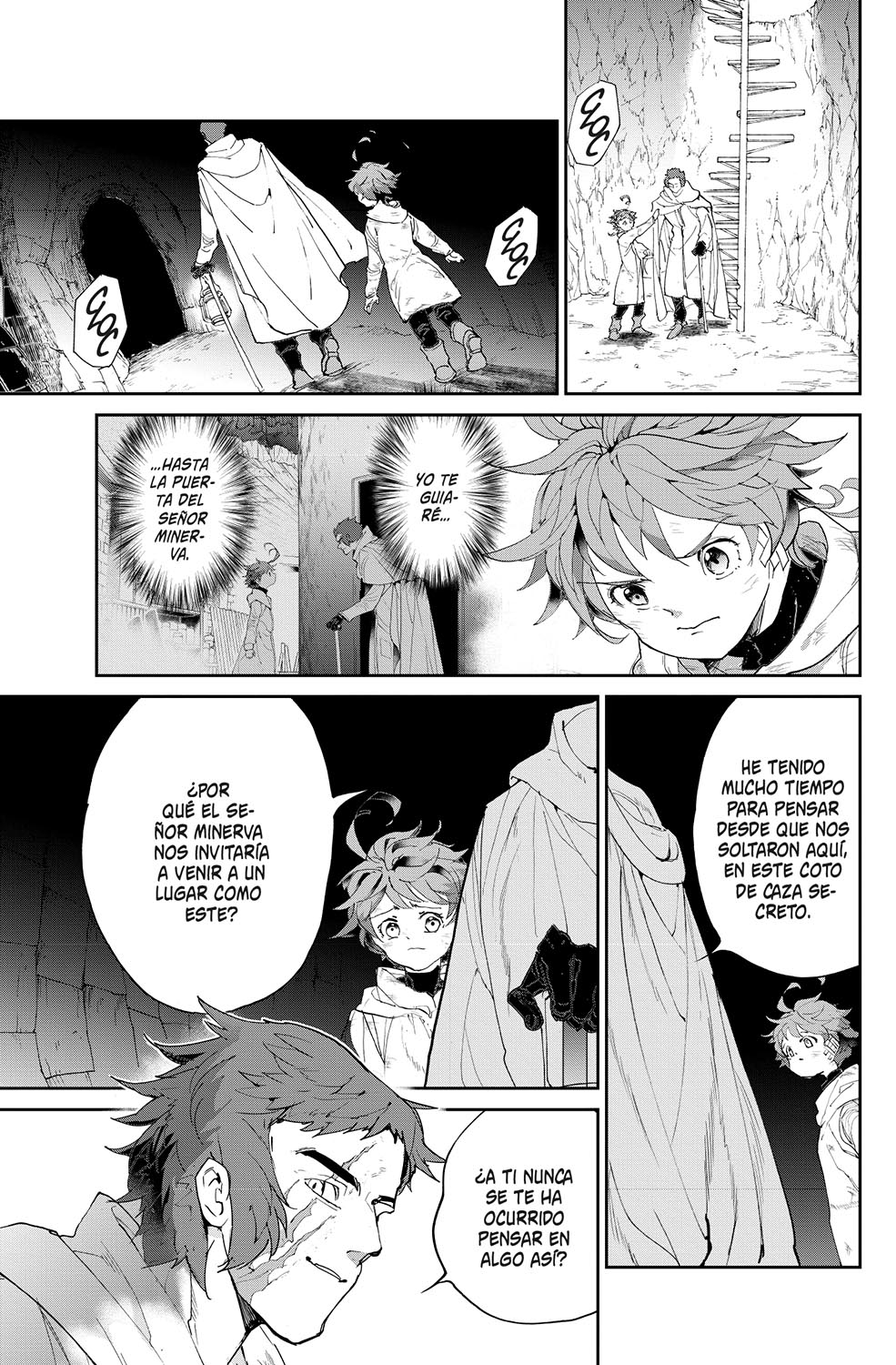 The Promised Neverland 9 Norma Editorial 