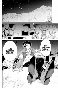 THE PROMISED NEVERLAND 7