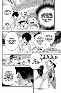 THE PROMISED NEVERLAND 7