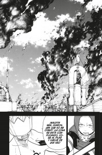 FIRE FORCE 13