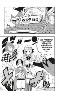FAIRY TAIL 100 YEARS QUEST 1