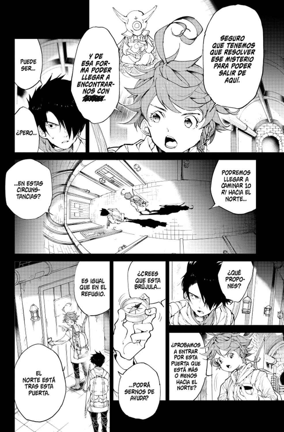 The Promised Neverland 16 Norma Editorial 