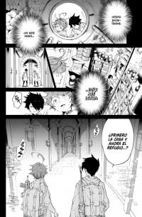 THE PROMISED NEVERLAND 16
