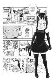 FIRE FORCE 18