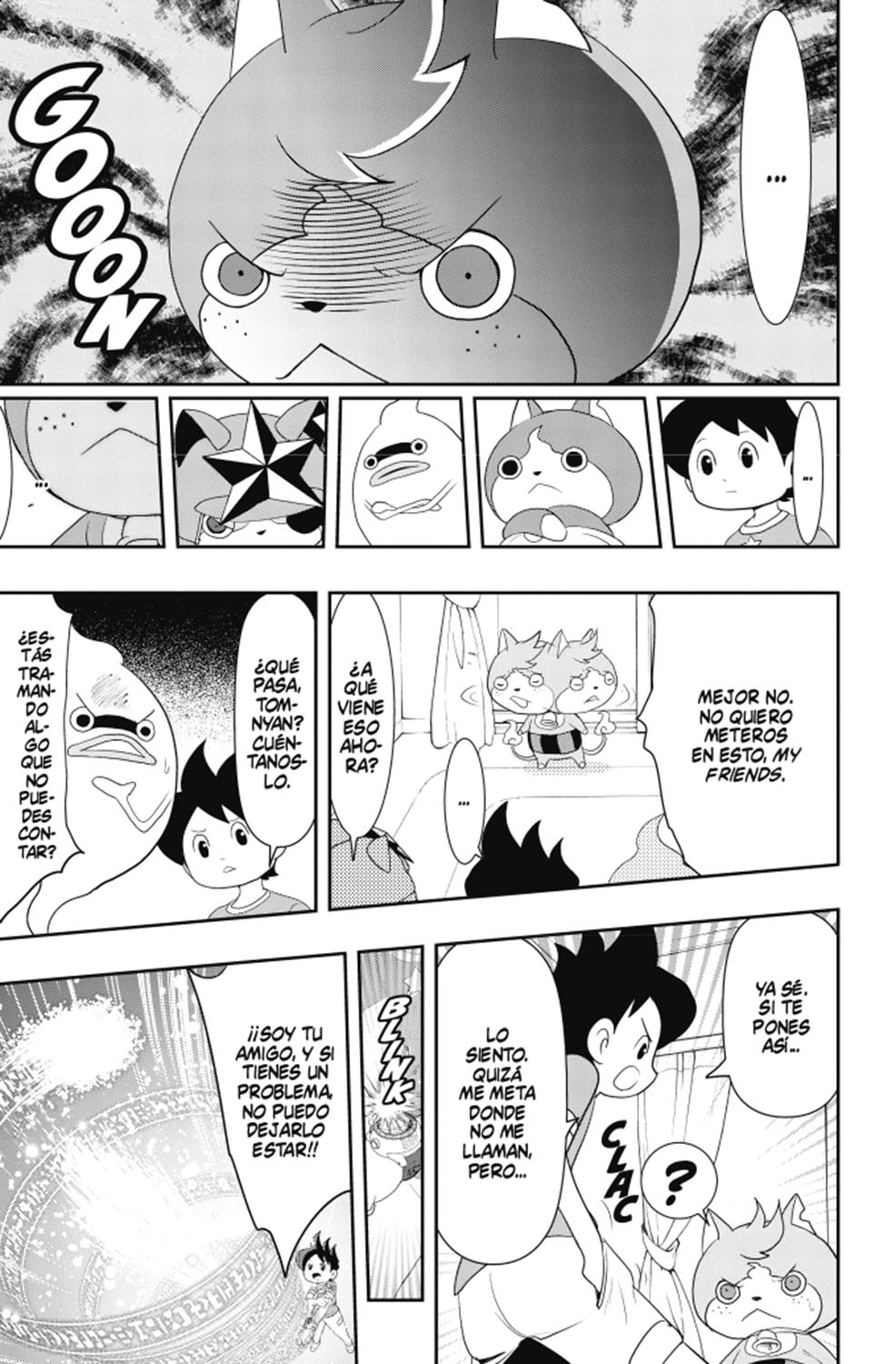 Yo-kai Watch Manga Volume 13