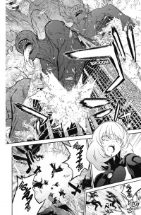 TWIN STAR EXORCISTS 18