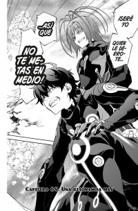 TWIN STAR EXORCISTS 19