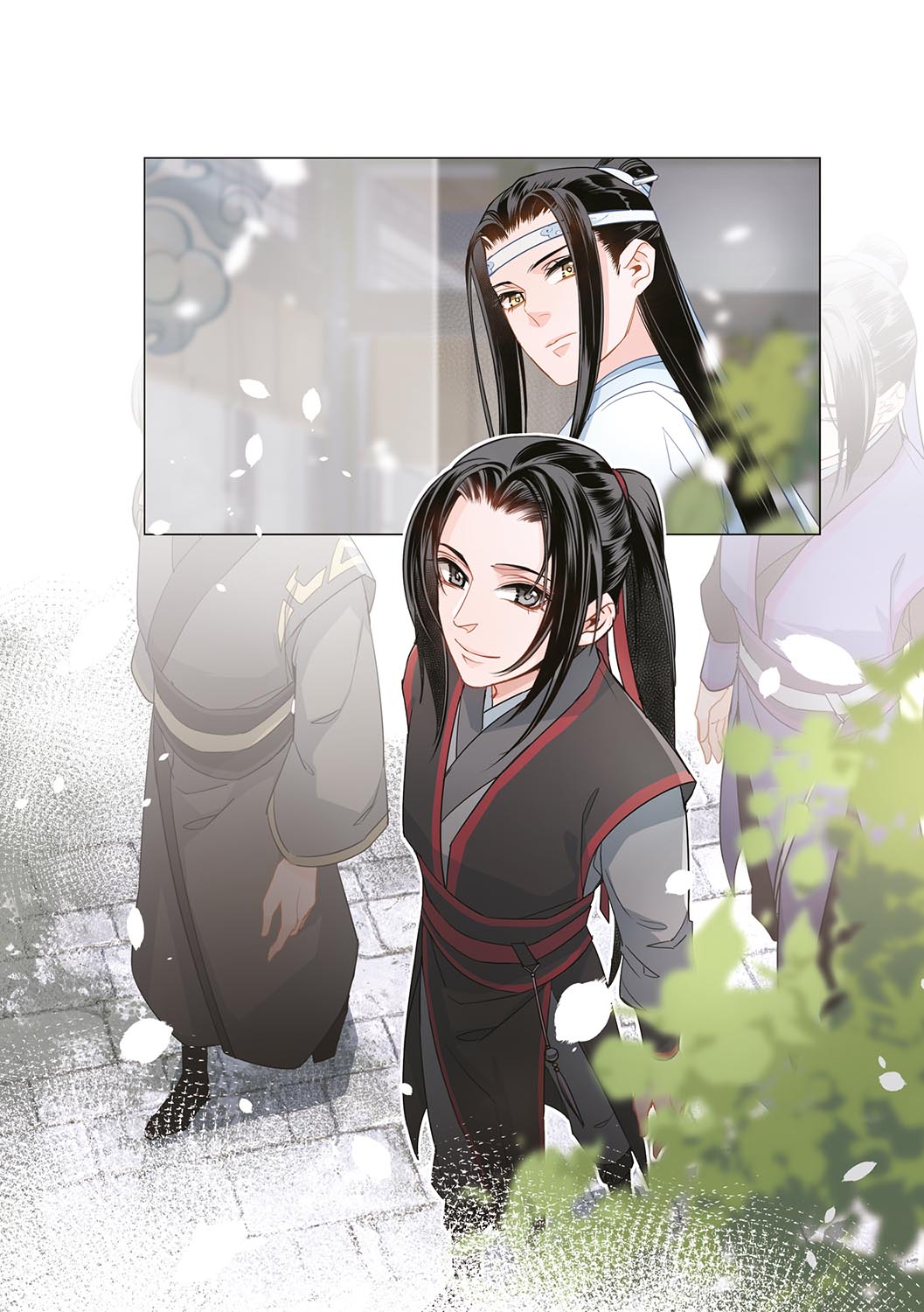 Mo Dao Zu Shi – Grandmaster Of Demonic Cultivation, MANGA68