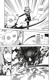 SERAPH OF THE END 22