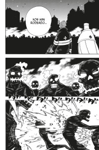FIRE FORCE 28