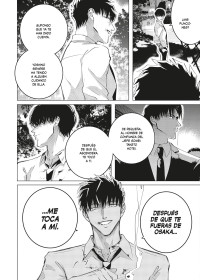 MI PROMETIDO YAKUZA 6