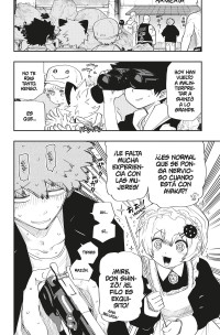 MISIÓN: FAMILIA YOZAKURA 12