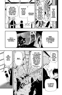 MISIÓN: FAMILIA YOZAKURA 12