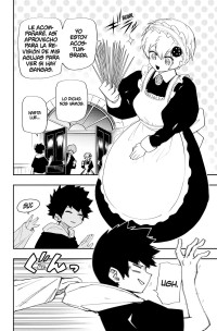 MISIÓN: FAMILIA YOZAKURA 12