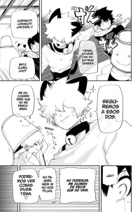 MISIÓN: FAMILIA YOZAKURA 12