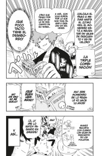 MISIÓN: FAMILIA YOZAKURA 12