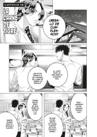 MI PROMETIDO YAKUZA 7