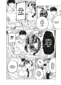 MI PROMETIDO YAKUZA 7