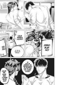 MI PROMETIDO YAKUZA 7