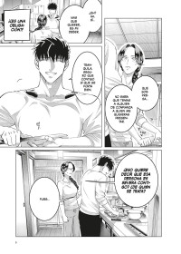 MI PROMETIDO YAKUZA 7