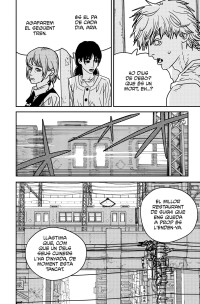 CHAINSAW MAN 19 (ED.CATALÀ)