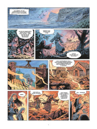 THORGAL SAGA. SHAIGAN