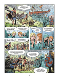 THORGAL SAGA. SHAIGAN