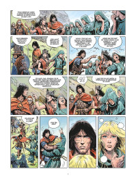 THORGAL SAGA. SHAIGAN