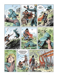 THORGAL SAGA. SHAIGAN