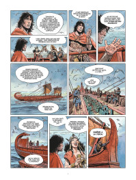 THORGAL SAGA. SHAIGAN