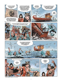 THORGAL SAGA. SHAIGAN