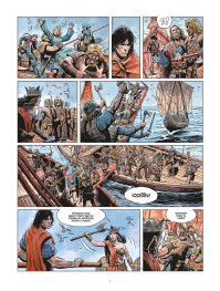 THORGAL SAGA. SHAIGAN