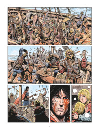 THORGAL SAGA. SHAIGAN