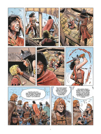 THORGAL SAGA. SHAIGAN