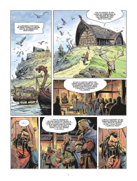 THORGAL SAGA. SHAIGAN