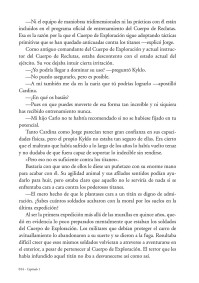 ATAQUE A LOS TITANES. ANTES DE LA CAÍDA 3. NOVELA