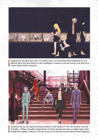 TOKYO REVENGERS CHARACTER BOOK 3