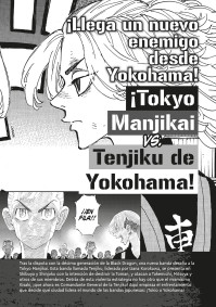 TOKYO REVENGERS CHARACTER BOOK 3