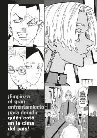 TOKYO REVENGERS CHARACTER BOOK 3