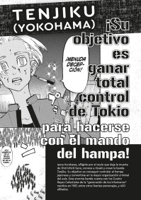 TOKYO REVENGERS CHARACTER BOOK 3