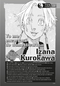 TOKYO REVENGERS CHARACTER BOOK 3