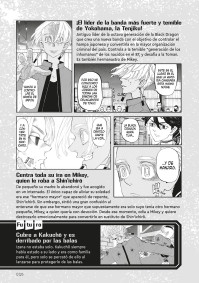 TOKYO REVENGERS CHARACTER BOOK 3