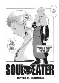 SOUL EATER PERFECT EDITION 5