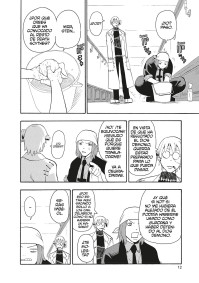 SOUL EATER PERFECT EDITION 5