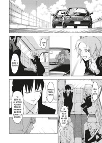 ESPÍRITUS MALÉVOLOS. MONONOGATARI 7